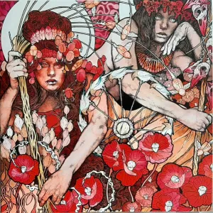 2LP Baroness ‎– Red Album