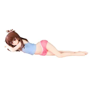 Action Figure do To Love Ru - Yuuki Mikan - 12cm