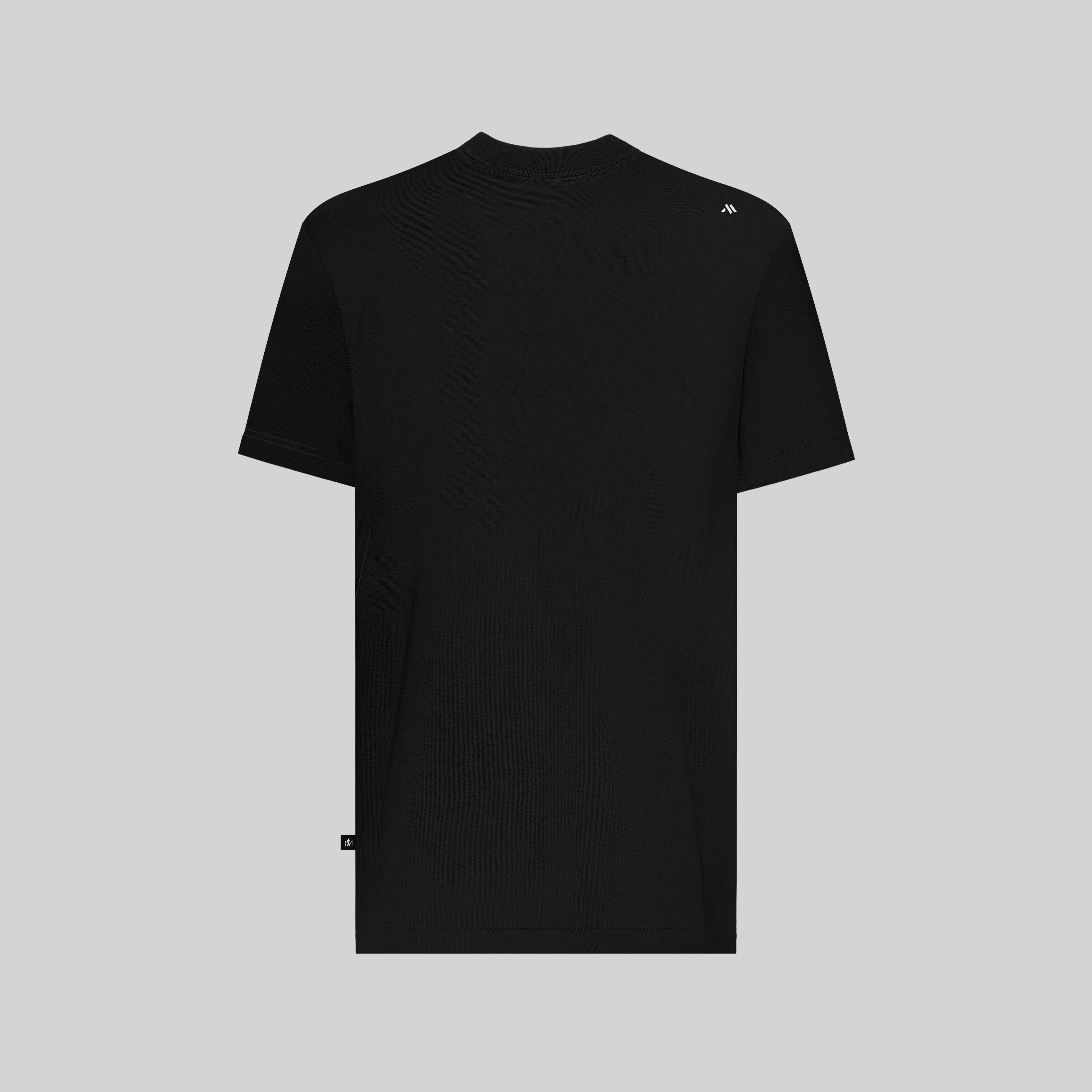 ALPHA T-SHIRT BLACK