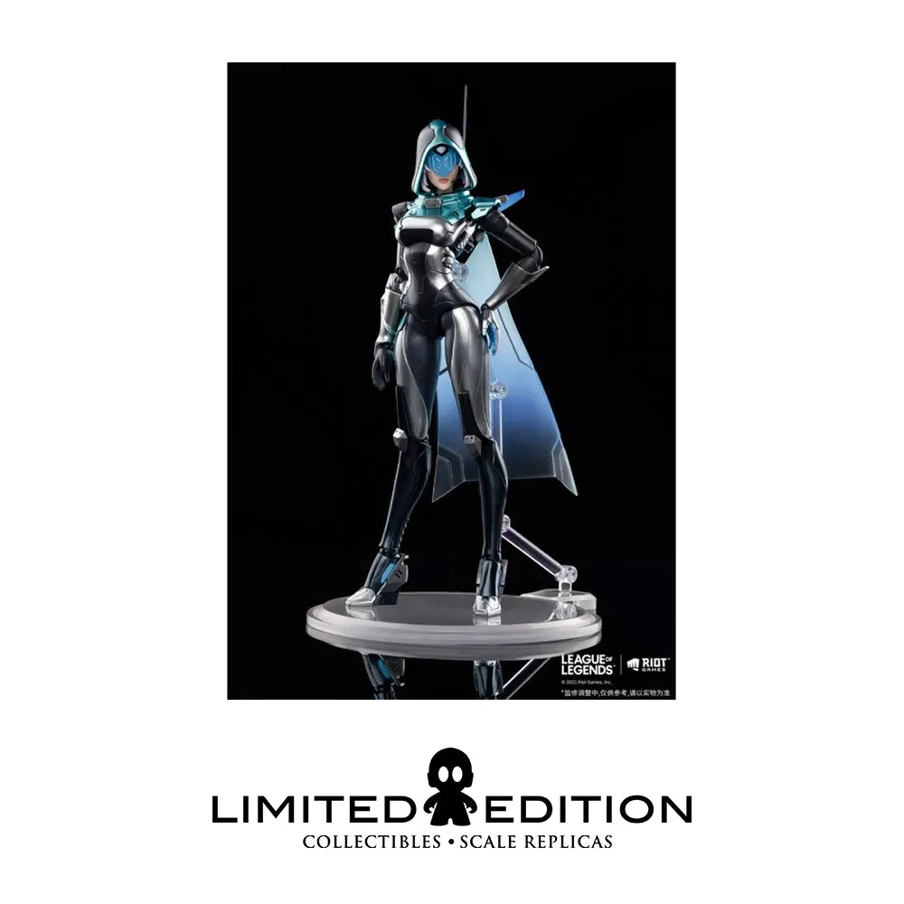 Apex Innovation Figura Articulada Project Ashe Escala 1:8 League Of Legends