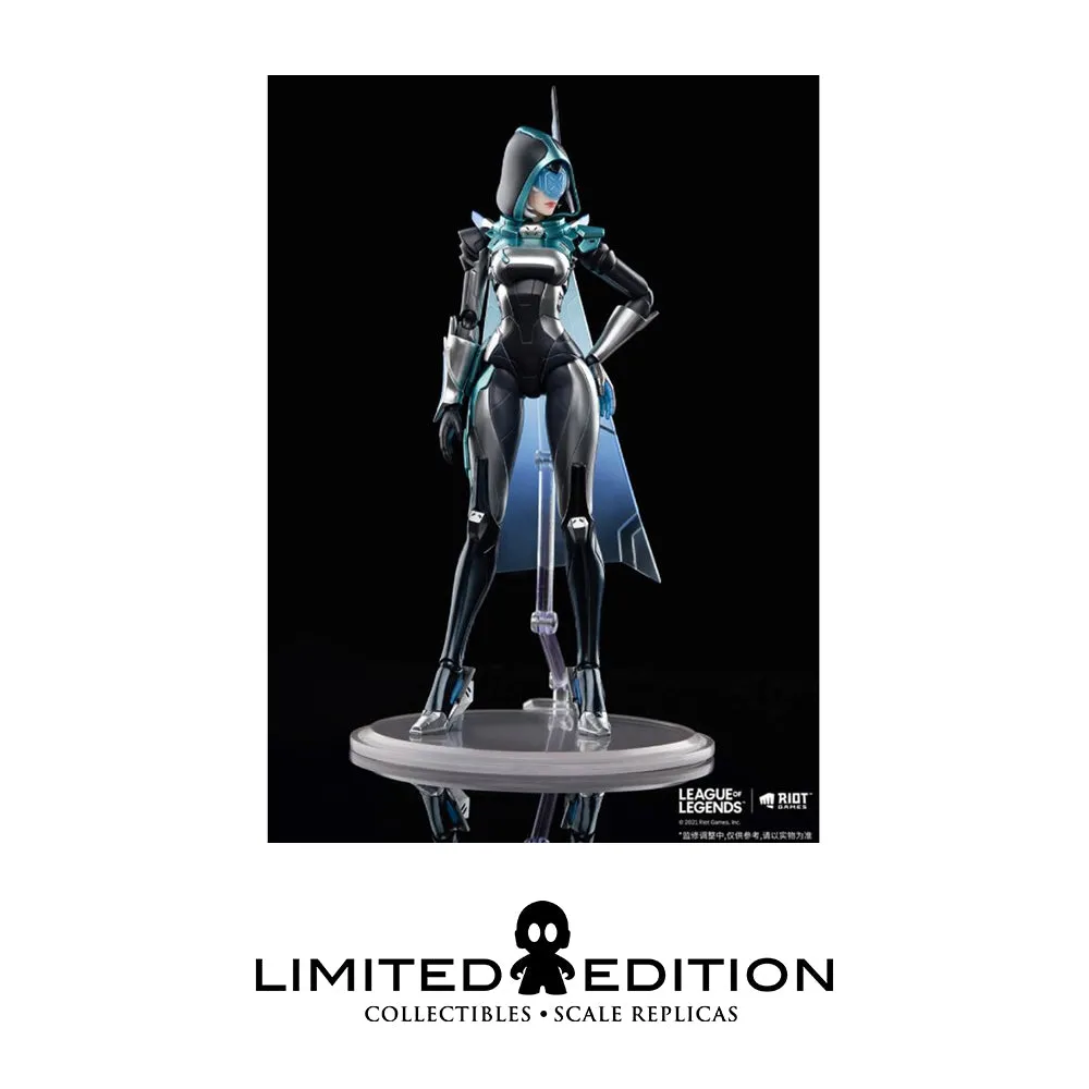 Apex Innovation Figura Articulada Project Ashe Escala 1:8 League Of Legends