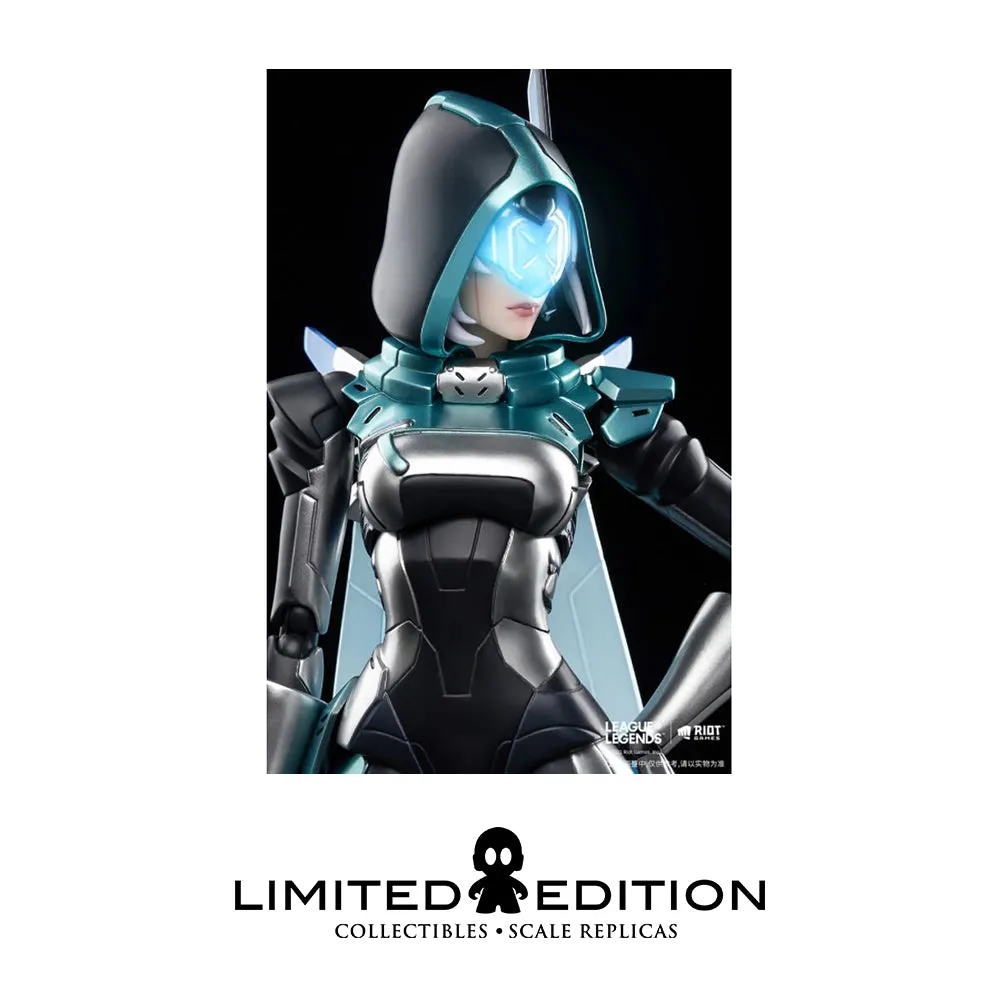 Apex Innovation Figura Articulada Project Ashe Escala 1:8 League Of Legends