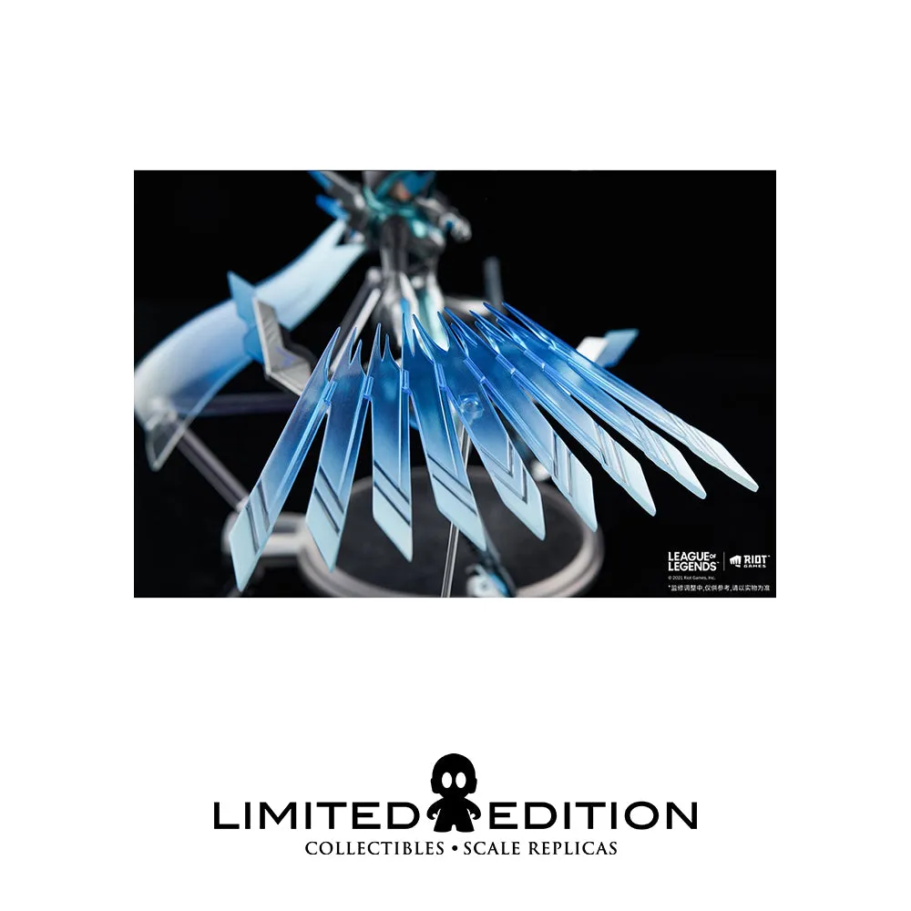 Apex Innovation Figura Articulada Project Ashe Escala 1:8 League Of Legends