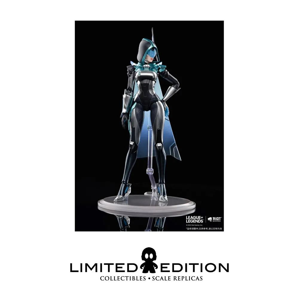 Apex Innovation Figura Articulada Project Ashe Escala 1:8 League Of Legends