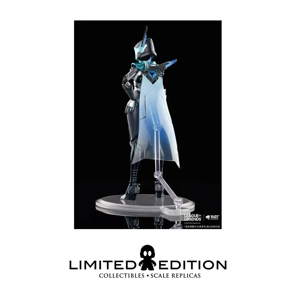 Apex Innovation Figura Articulada Project Ashe Escala 1:8 League Of Legends