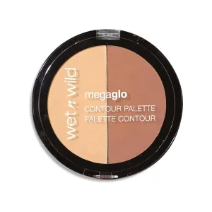 Base en polvo Wet N Wild Megaglo Contouring Palette Contour