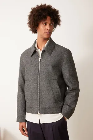 Blouson Positano gris