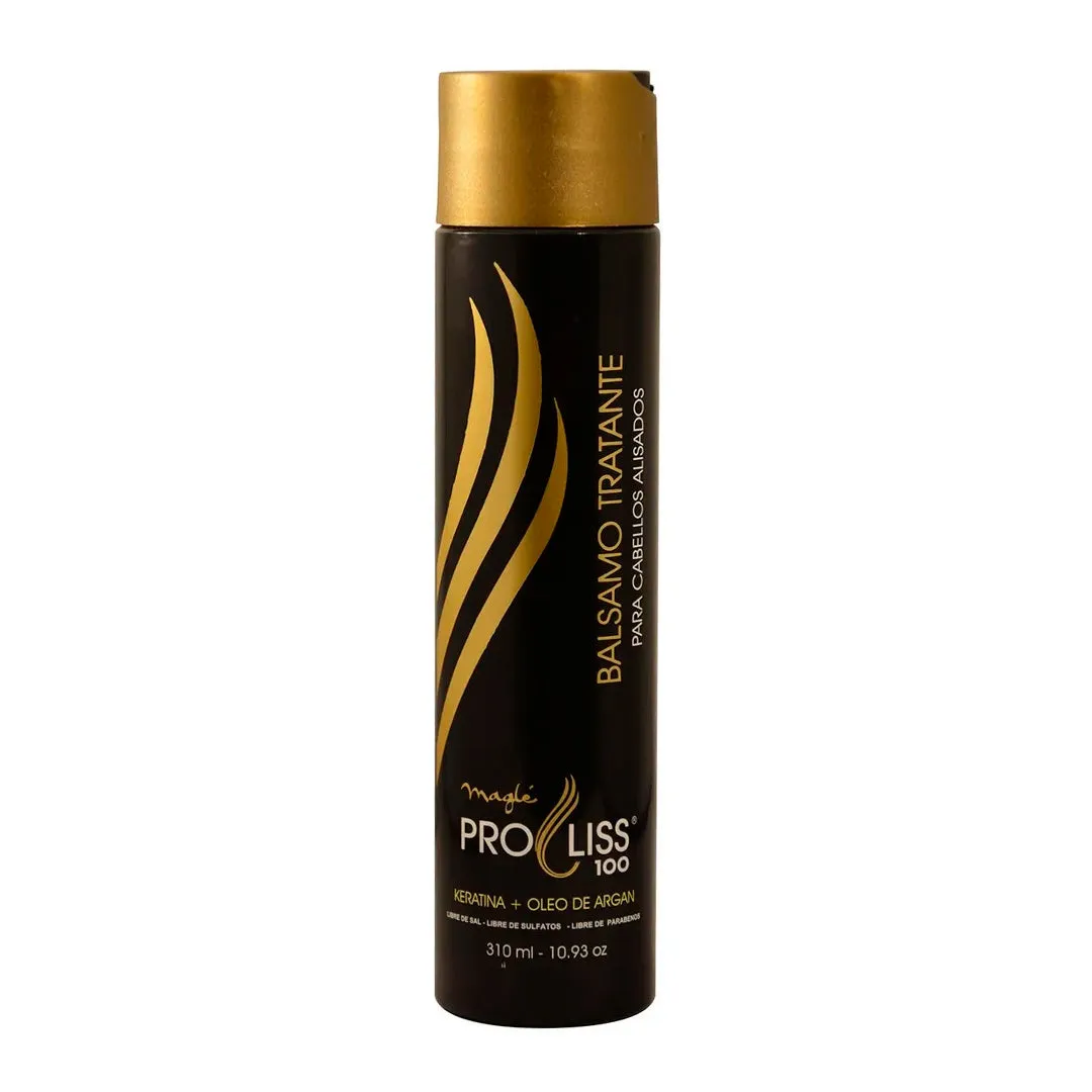 Smoothing Treatment Balm Maglé Pro Liss - 310 ml