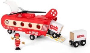 Brio Cargo Helicopter