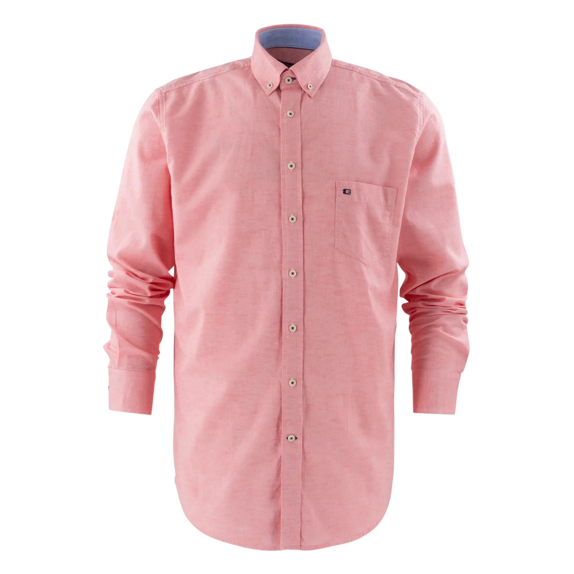 Camisa lisa regular fit 417001