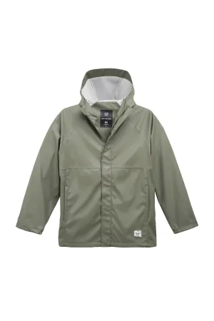 CLASSIC RAIN JACKET MEN´S FOUR LEAF CLOVER FW24