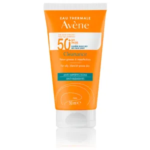 Cleanance Solar SPF 50 