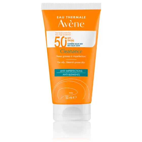 Cleanance Solar SPF 50 