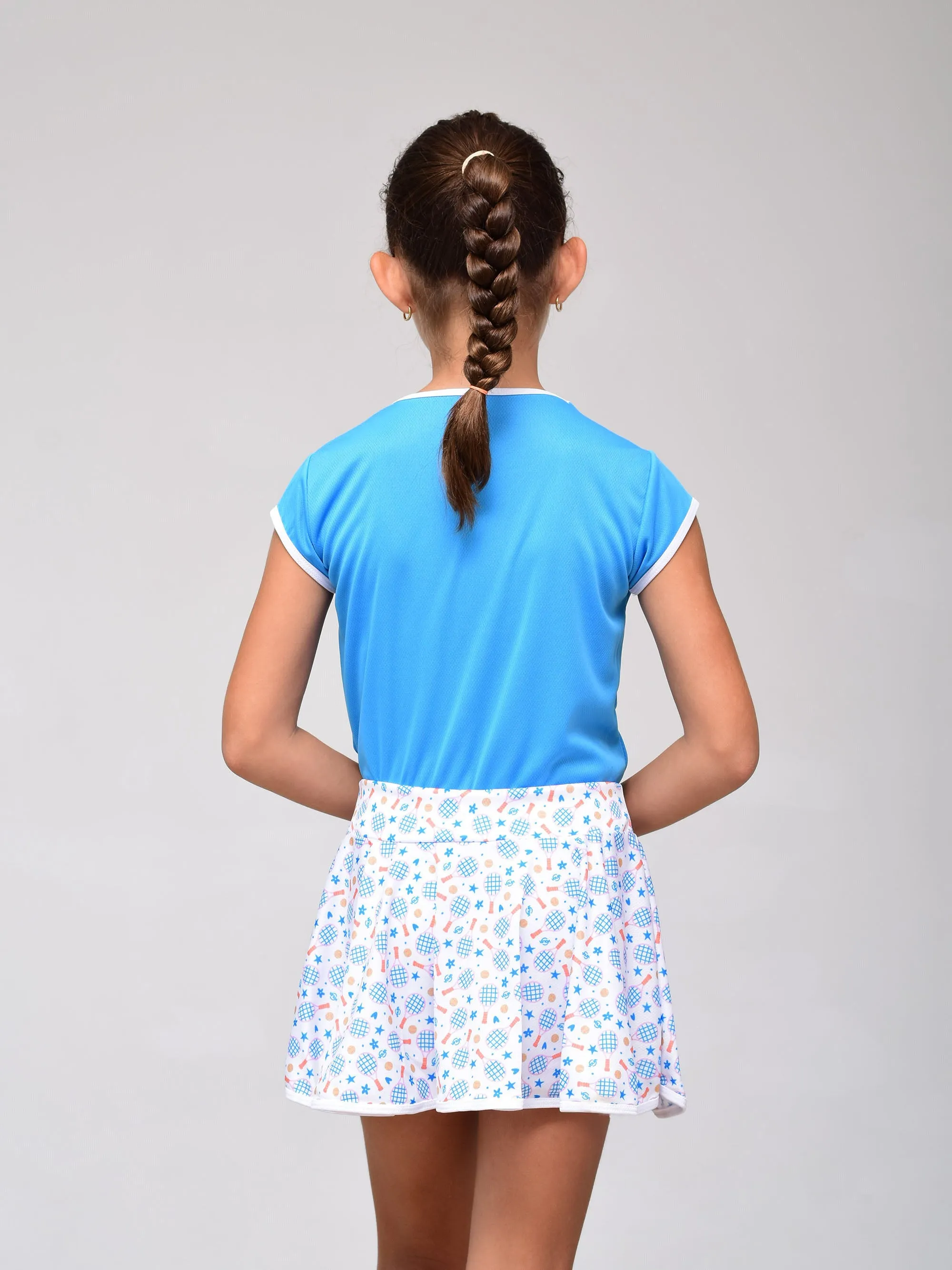 Conjunto Inquieta Kid Azul