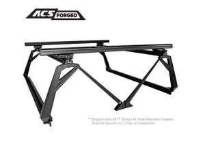 Front Runner Forged Active Cargo System - Toyota Tacoma 5' Bed 2005-Current