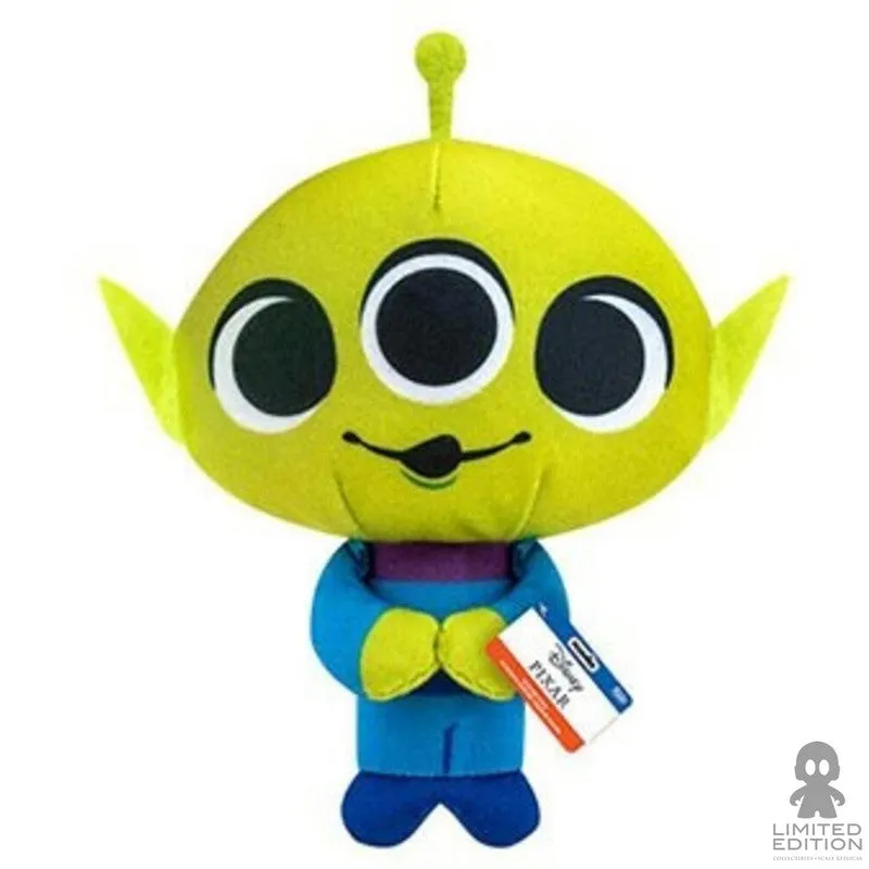 Funko Peluche Alien Toy Story By Disney - Limited Edition