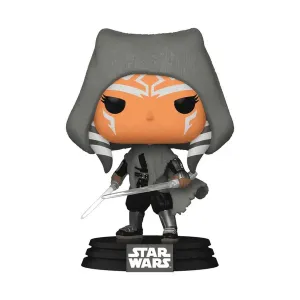 Funko Pop Ahsoka Tano 650 Ahsoka