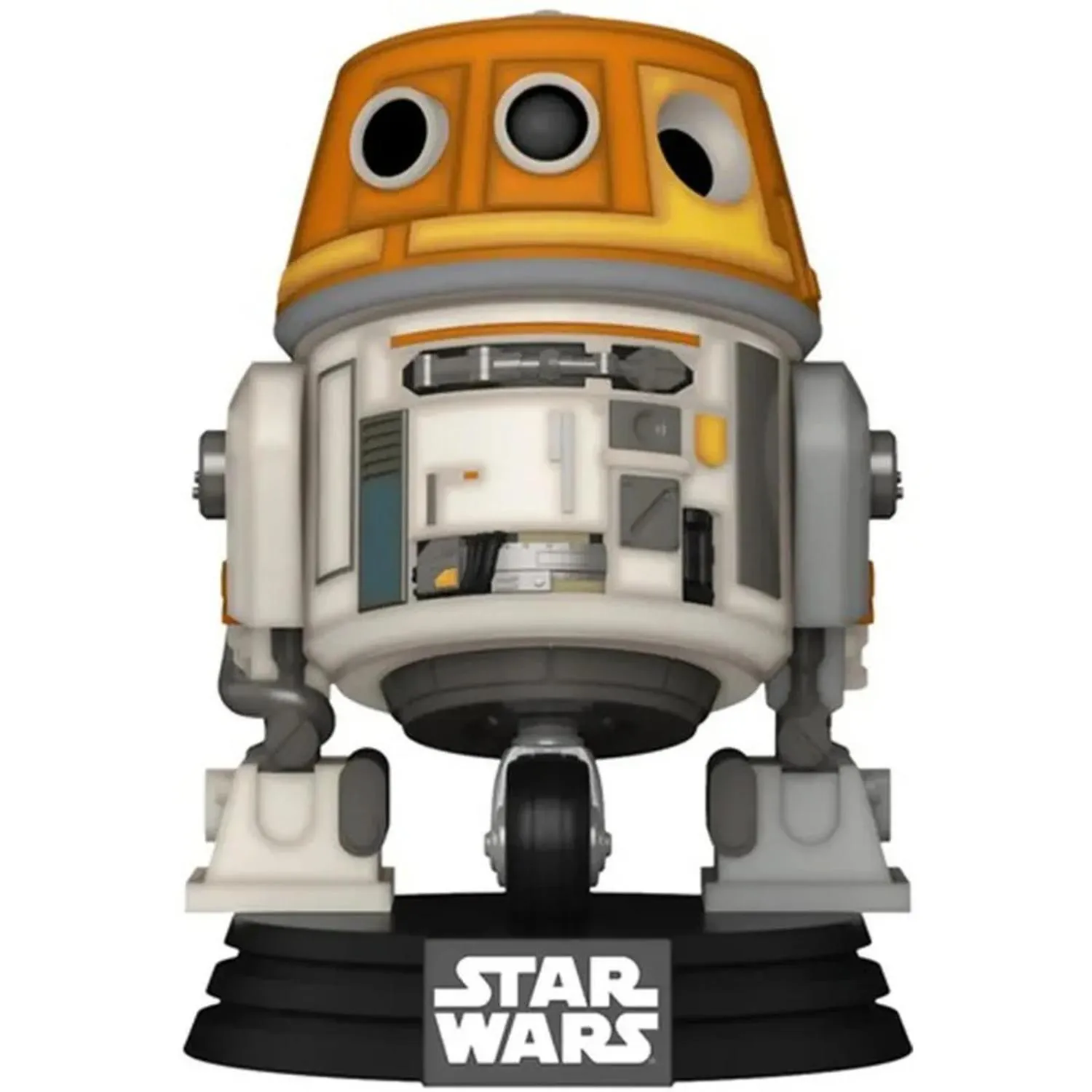 Funko Pop C1-10P Chopper 654 Ahsoka