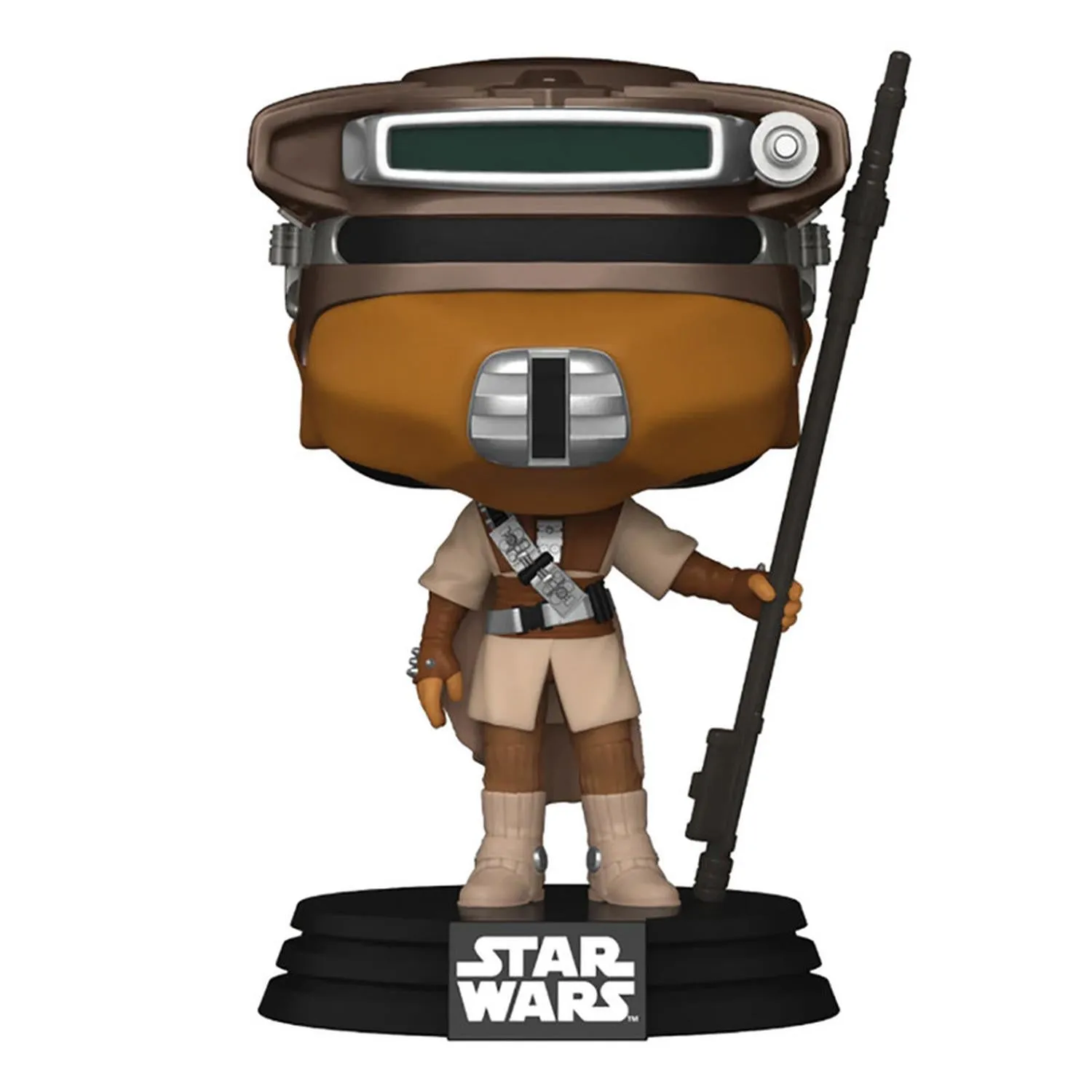 Funko Pop Princess Leia 606 Star Wars