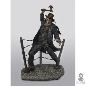 Hollywood Collectibles Group Estatua Creeper Escala 1:4 Jeepers Creepers By Victor Salva - Limited Edition