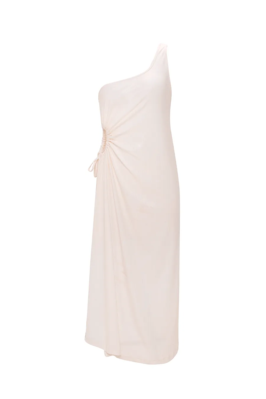 Ivory Open Side Dress