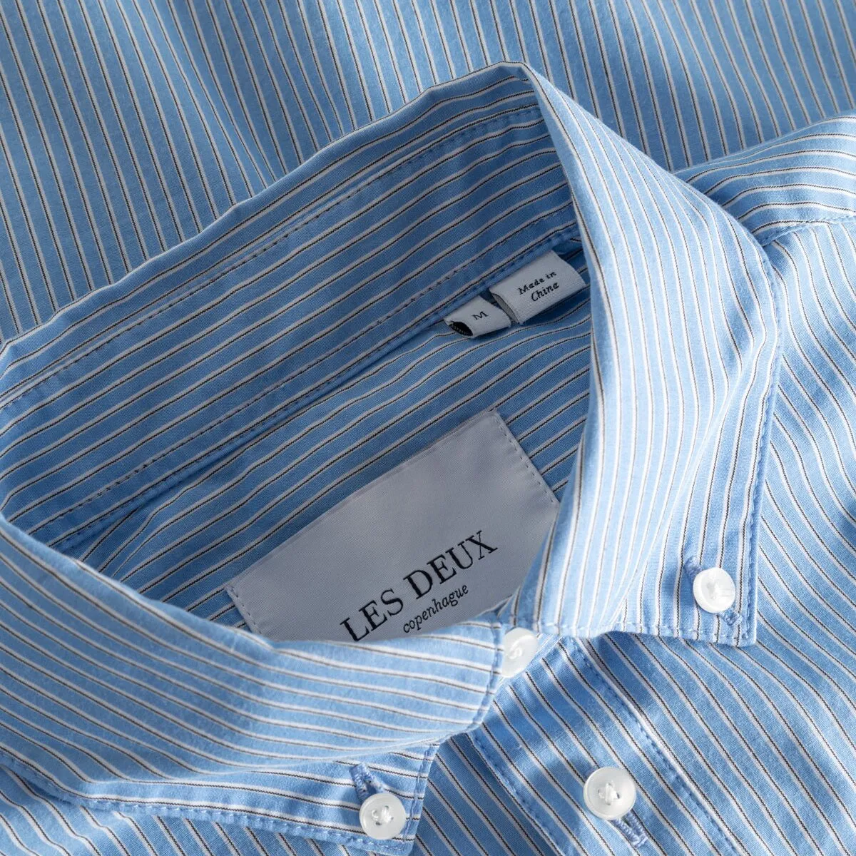 Kent Poplin Shirt