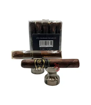 La Flor Dominicana Colorado Oscuro No.3