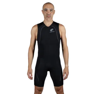 Macaquinho TRIATHLON s/manga PRETO l Masc