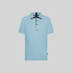 MEGES BLUE POLO