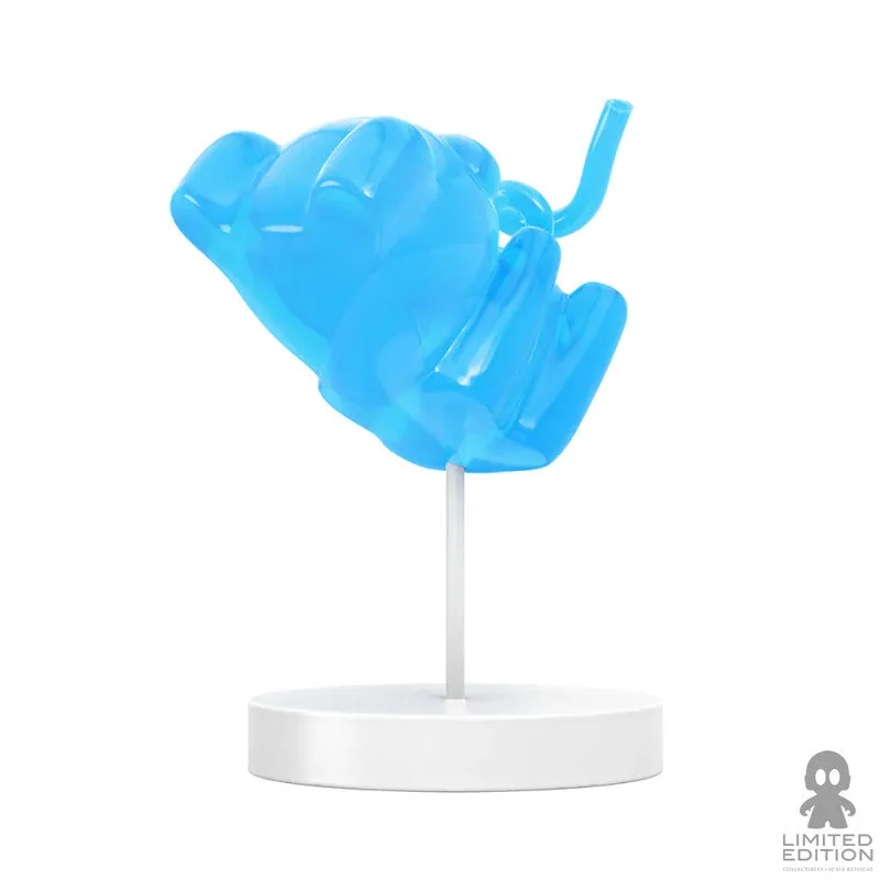 Mighty Jaxx Figura Immaculate Confection Gummi Fetus Blue Raspberry Edition Jason Freeny - Limited Edition