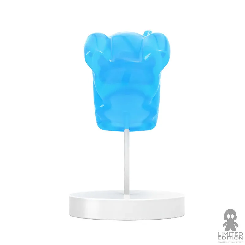 Mighty Jaxx Figura Immaculate Confection Gummi Fetus Blue Raspberry Edition Jason Freeny - Limited Edition