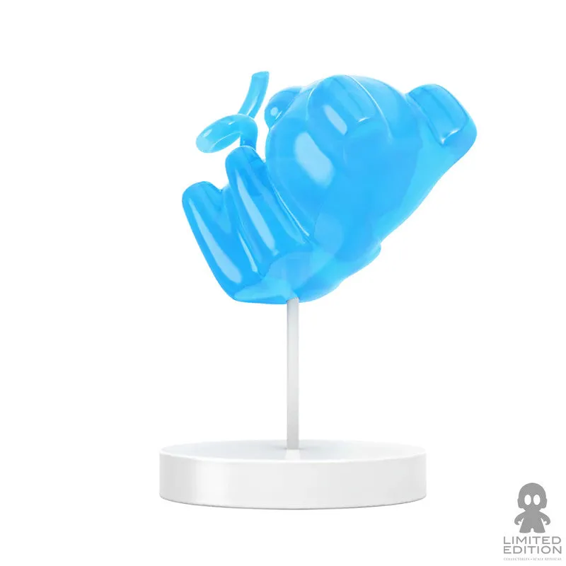 Mighty Jaxx Figura Immaculate Confection Gummi Fetus Blue Raspberry Edition Jason Freeny - Limited Edition