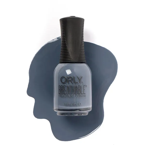 ORLY De-stressed Denim Breathable Nail Polish