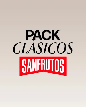 PACK CLÁSICOS