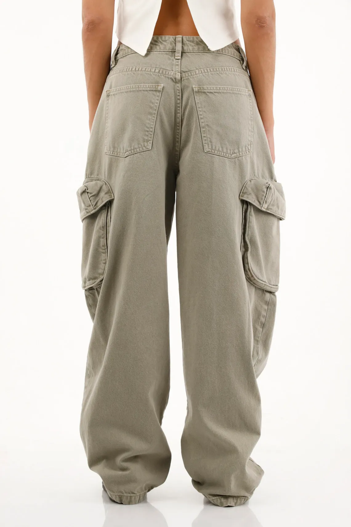 Pantalon para mujer topmark, pantalones entero