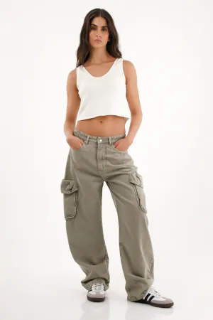 Pantalon para mujer topmark, pantalones entero