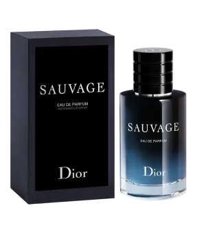 Perfume Christian Dior Sauvage EDT 100ml