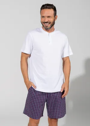 Pijama Masculino Luigi