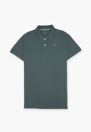 Polo Restless Soft Gris Oscuro