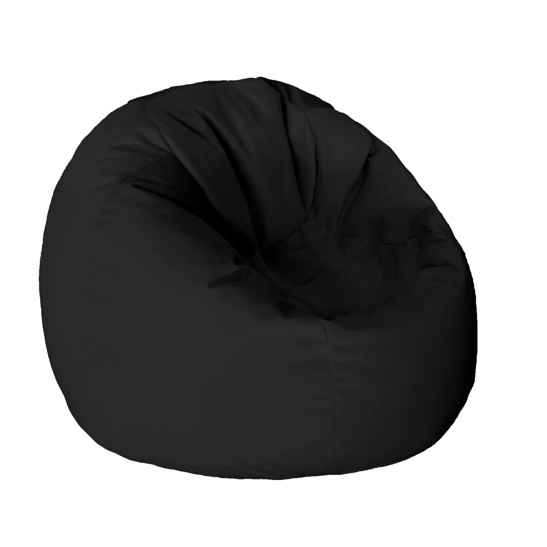 Pouf XL en velours - Plusieurs coloris