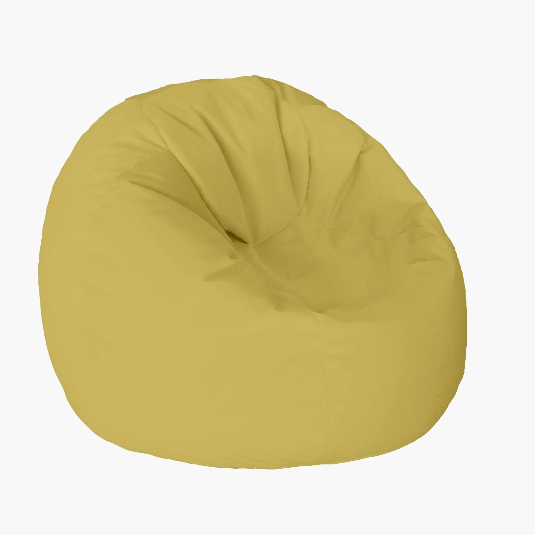 Pouf XL en velours - Plusieurs coloris