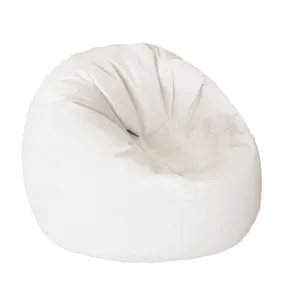 Pouf XL en velours - Plusieurs coloris