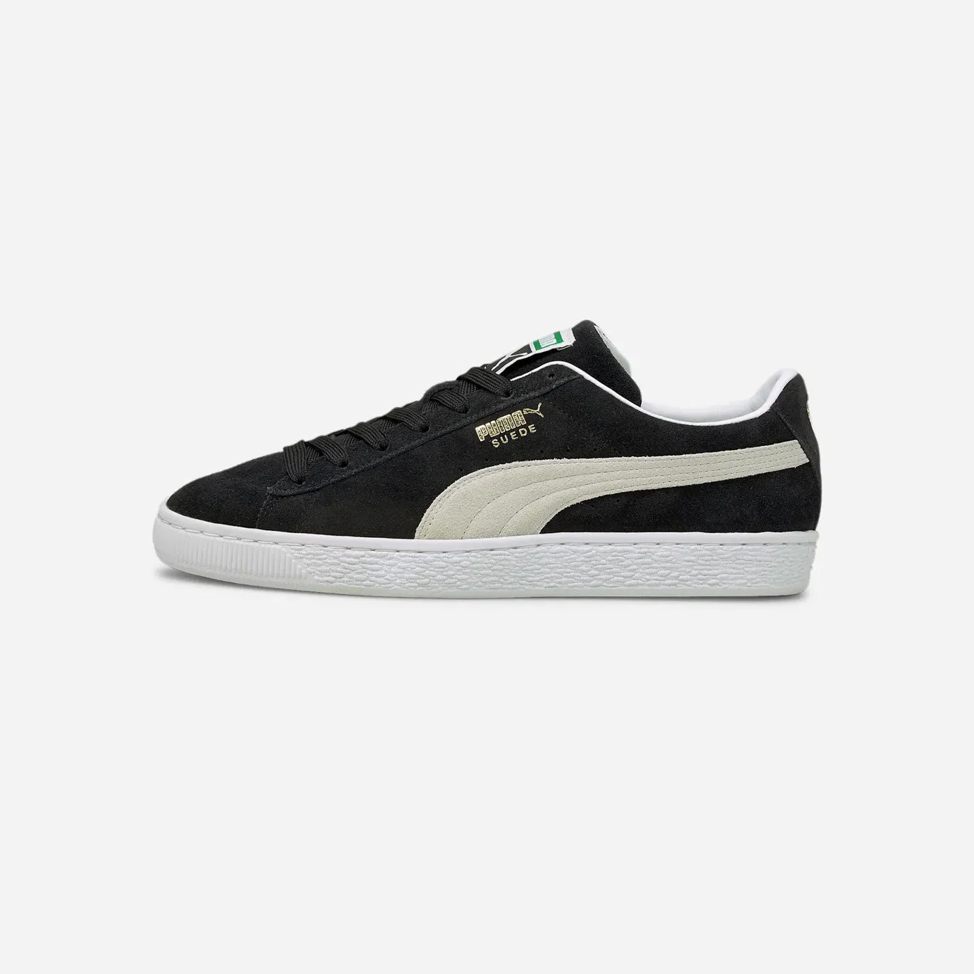 Puma Suede Classic XXI Black