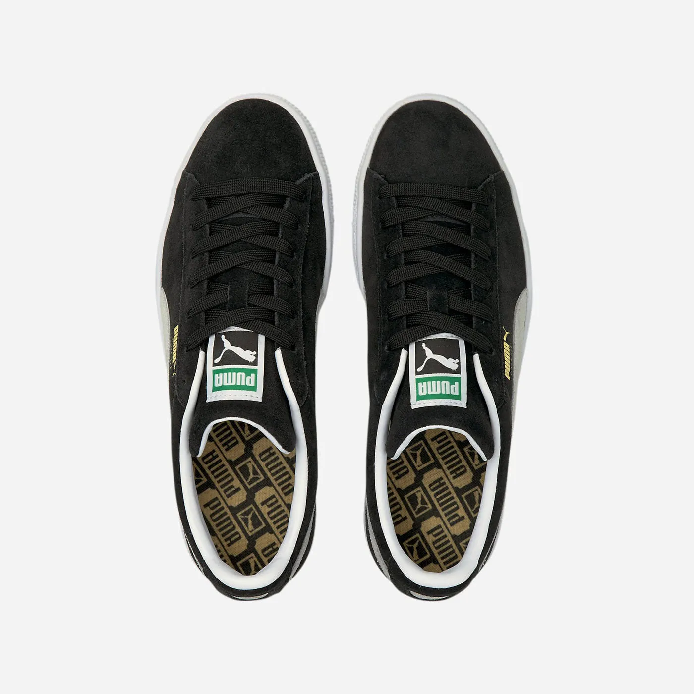 Puma Suede Classic XXI Black