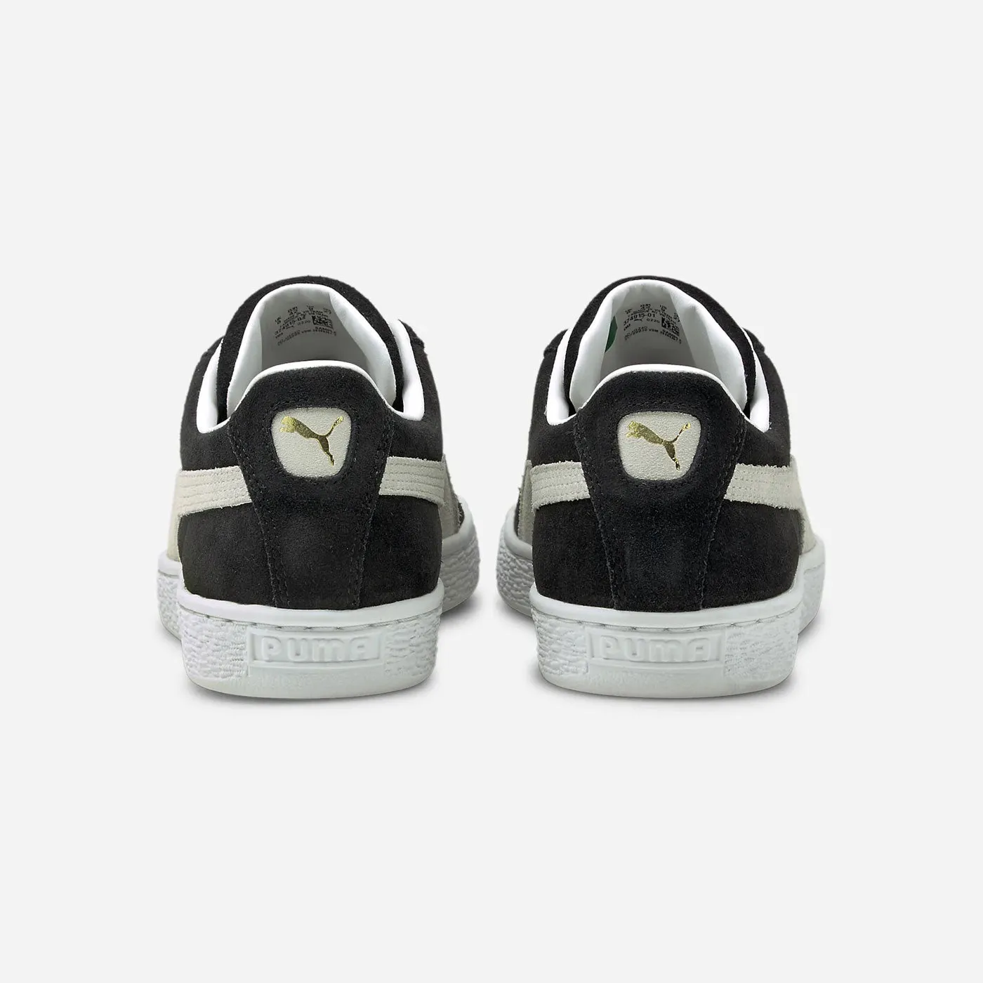 Puma Suede Classic XXI Black