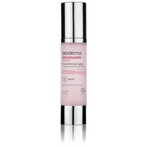 Resveraderm Crema Gel Antiox Concentrado Anti-envejecimiento