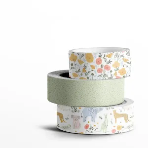 Set de 3 Washi Tape LITTLE ONE