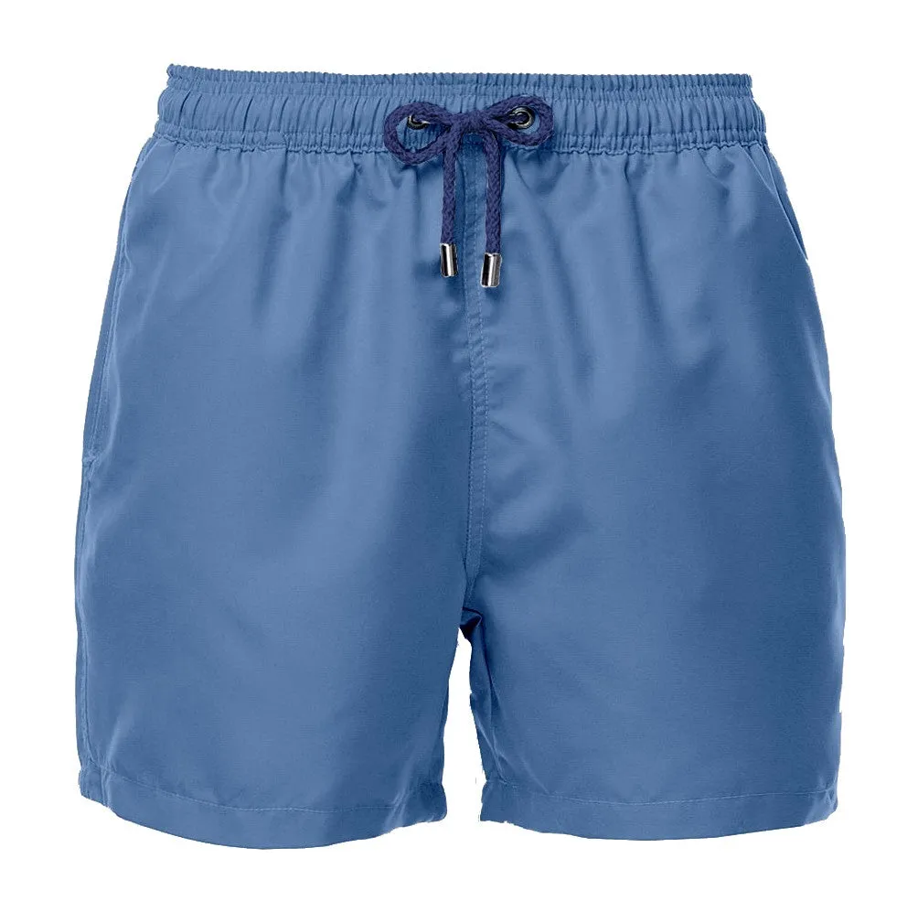 Short  Liso Azul Provance