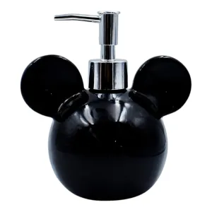 Siglo Xxi Dispensador Negro Mickey Mouse Mickey Mouse And Friends