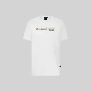 SINAI WHITE T-SHIRT